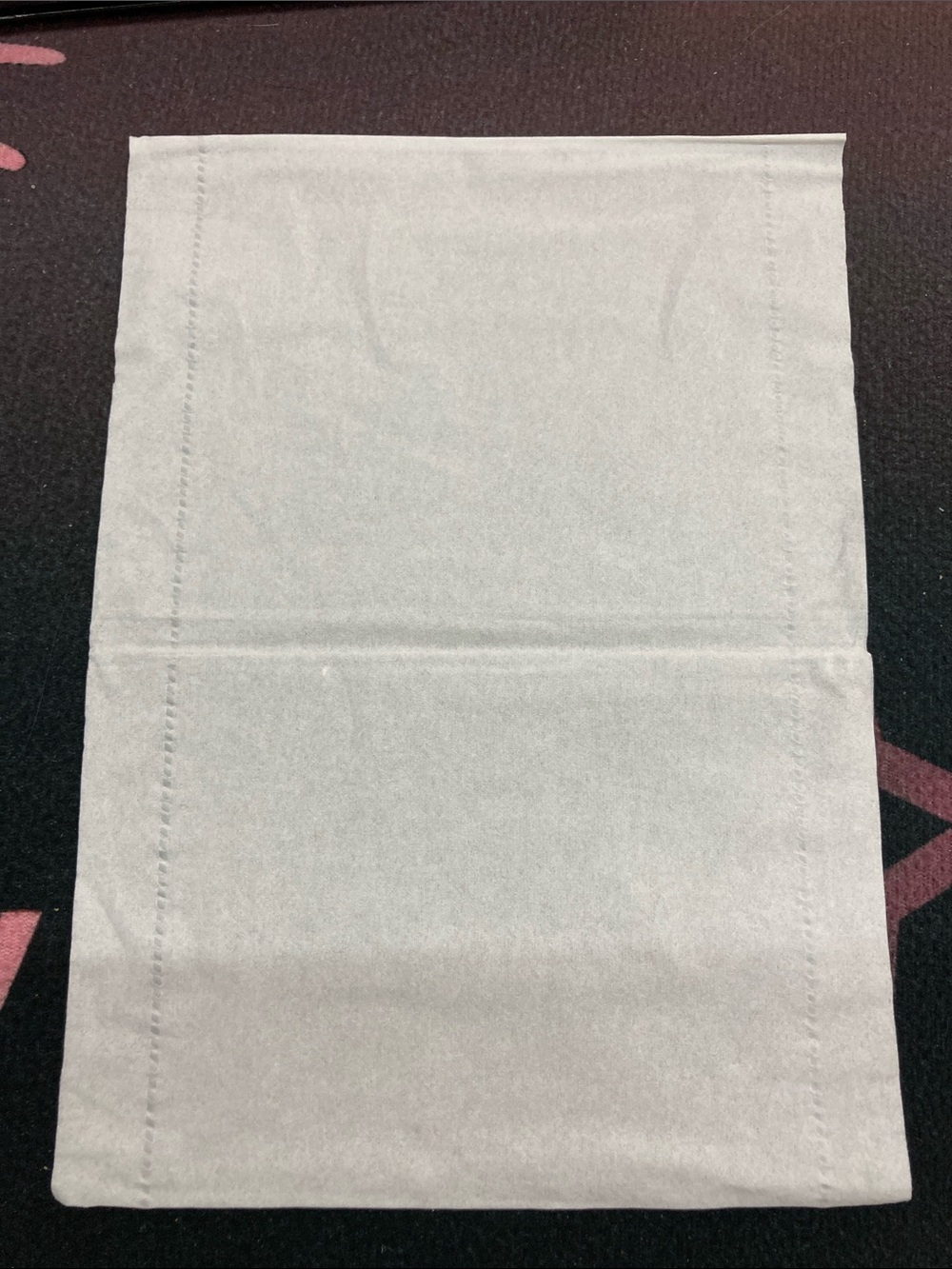 Classic White Linen-Feel Dinner Napkin - Pack-Ready